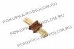 Разъемы РПС2-19Ш золотосодержащие