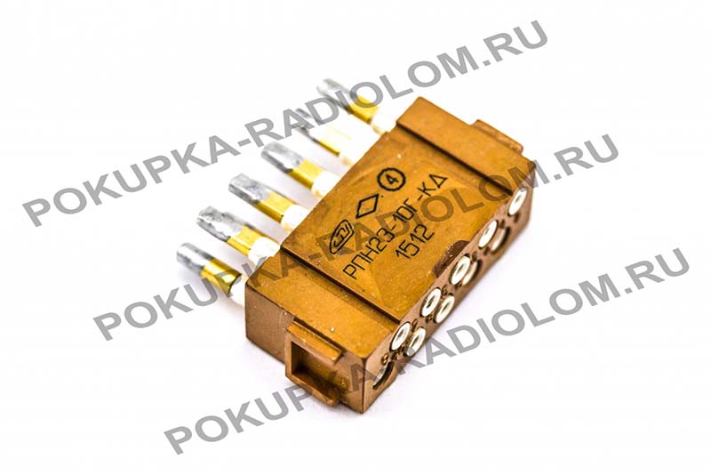 РПН23-10К КД РПН23-10К КД