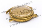 Мужские позолоченные часы