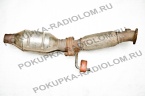 керамика катализатор с корпусом