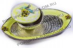 Посуда с содержанием серебра