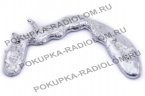 Слиток серебра 999 пробы