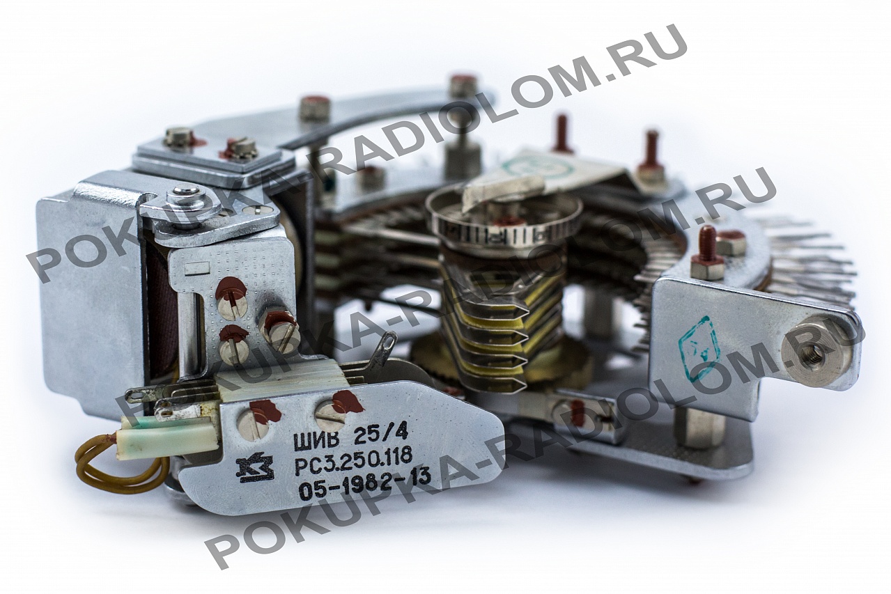 ШИВ 25/4 ШИВ 25/4